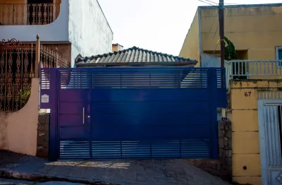 Casa com 2 quartos à venda na Rua Cecília da Silva, 75, Nossa Senhora do Ó, São Paulo
