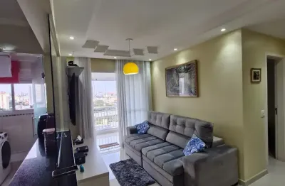 Apartamento com 2 quartos à venda na Rua Balsa, 543, Vila Arcádia, São Paulo