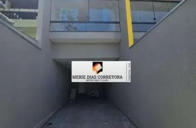 Casa com 2 quartos à venda na Rua Durval Lourenço de Azevedo, 91, Jardim Monjolo, São Paulo