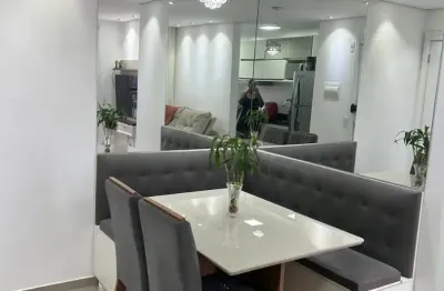 Apartamento com 2 quartos à venda na Avenida Nelson Palma Travassos, 222, Loteamento City Jaragua, São Paulo