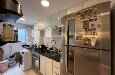 Apartamento com 2 quartos à venda na Avenida Aparecida do Rio Negro, 492, Jardim Íris, São Paulo
