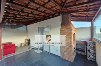 Cobertura com 2 quartos à venda na Rua João Rodrigues Leite, 196, Vila Clarice, São Paulo