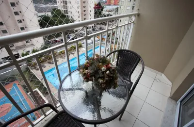 Apartamento com 3 quartos à venda na Rua Coronel Bento Bicudo, 1028, Piqueri, São Paulo