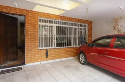 Casa com 3 quartos à venda na Avenida Clavásio Alves da Silva, 660, Vila Siqueira (Zona Norte), São Paulo