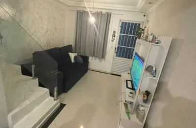Casa em condomínio fechado com 2 quartos à venda na Avenida Professor Miguel Franchini Neto, 65, Loteamento City Jaragua, São Paulo