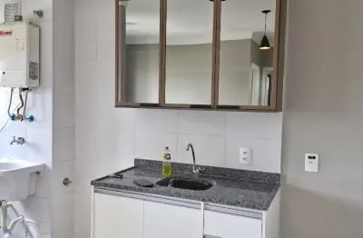 Apartamento com 2 quartos para alugar na Rua Barnabé Coutinho, 457, Vila Albertina, São Paulo