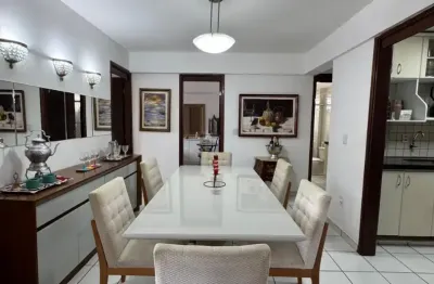 Apartamento 3 Quartos com 109m² à Venda em Manaíra – Área de Lazer e Portaria 24h