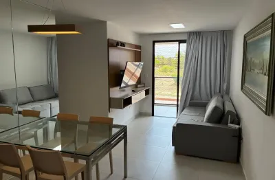 Apartamento 3 Quartos à Venda com Área de Lazer Completa – 76m² – Ponta de Campina – 2 Vagas Cobertas