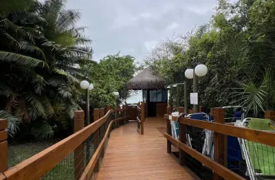 Lindo apartamento mobiliado a venda na praia de canasvieiras!