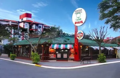 Restaurante a venda na praia de canasvieiras! oportunidade de investimento