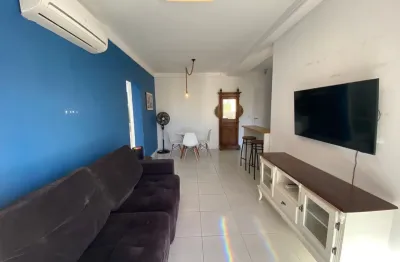 Apartamento lindo e mobiliado a poucos metros da praia! santinho e ingleses