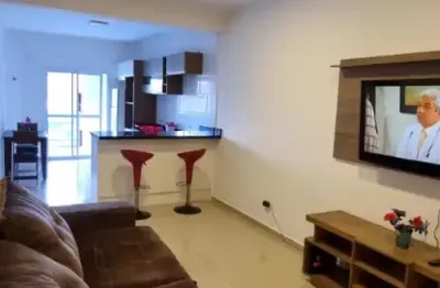 Lindo apartamento na praia do santinho com  2 dormitórios sem ótima localizaxso