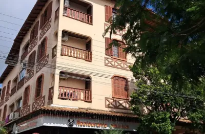 Apartamento à venda em Canasvieiras – 3 dormitórios com suíte, vista livre e garagem privativa