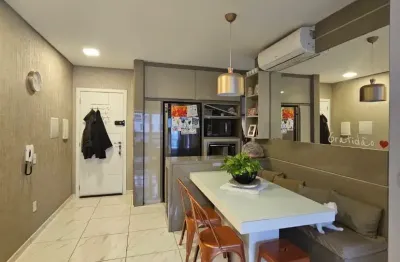 Apartamento mobiliado na praia dos ingleses 900 metros do mar