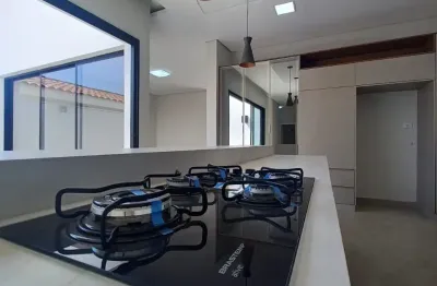Casa em condomínio fechado com 3 quartos à venda na Avenida São Paulo, 4511, Além Ponte, Sorocaba