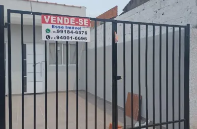 Casa com 2 quartos à venda na Rua Ernestina Caldini Rosa, 00, Jardim Santa Esmeralda, Sorocaba