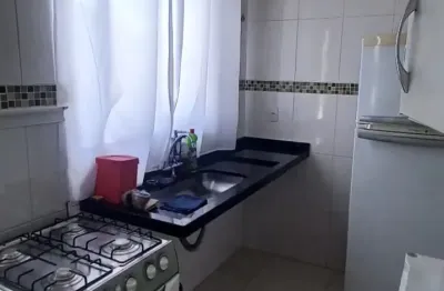 Kitnet / Stúdio para alugar na Rua Joaquim de Carvalho Gil, 00, Jardim Wanel Ville V, Sorocaba