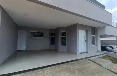 Casa em condomínio fechado com 3 quartos para alugar na Alameda Ravenna, 00, Jardim Villagio Milano, Sorocaba