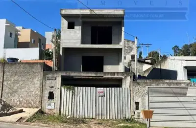 Casa com 3 quartos à venda na mauricio dartora, 331, jardim europa, caieiras, 244 m2 por r$ 470.000
