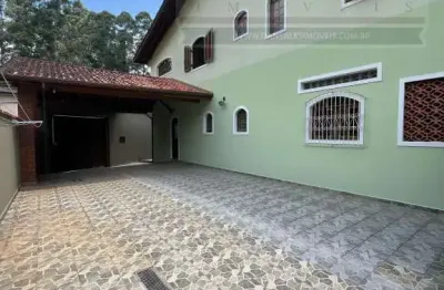 Casa com 3 quartos à venda na san diego, 120, jardim san diego, caieiras, 200 m2 por r$ 690.000