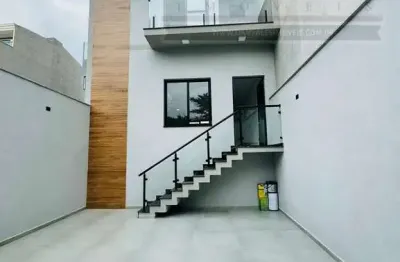 Casa com 3 quartos à venda na san marino, 10, jardim adelfiori, caieiras por r$ 820.000