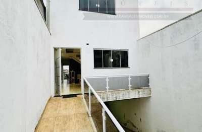 Casa com 2 quartos à venda na rua presidente castelo branco, 50, companhia fazenda belém, franco da rocha por r$ 670.000