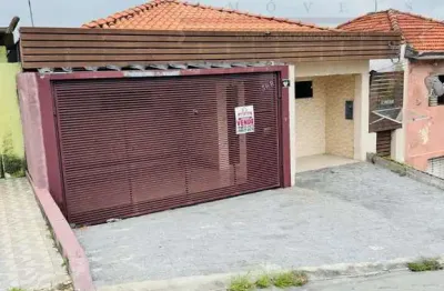 Casa com 2 quartos à venda na rua azevedo soares, 10, centro, franco da rocha por r$ 750.000