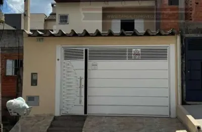 Casa com 4 quartos à venda na alameda paulo fraletti, 60, residencial santo antônio, franco da rocha por r$ 550.000