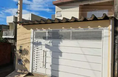 Casa com 4 quartos à venda na residencial santo antônio, 60, residencial santo antônio, franco da rocha por r$ 550.000