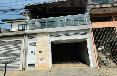 Casa com 2 quartos à venda na jardim marcelino, 04, jardim marcelino, caieiras por r$ 520.000
