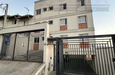 Apartamento com 2 quartos à venda na parque santa delfa, 01, parque santa delfa, franco da rocha, 56 m2 por r$ 230.000