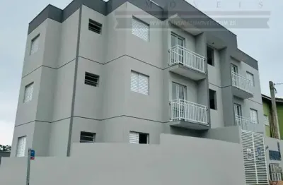Apartamento com 2 quartos à venda na residencial santo antônio, 47, residencial santo antônio, franco da rocha, 44 m2 por r$ 250.000