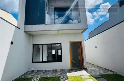 Casa em condomínio fechado com 3 quartos à venda na nova jaguari, 02, jaguari, santana de parnaíba por r$ 1.050.000