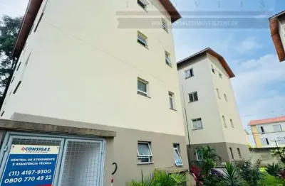 Apartamento com 2 quartos à venda na recanto da lapa, 01, recanto da lapa, franco da rocha, 50 m2 por r$ 205.000