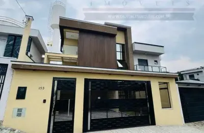 Casa em condomínio fechado com 3 quartos à venda na nova jaguari, 300, jaguari, santana de parnaíba por r$ 1.480.000