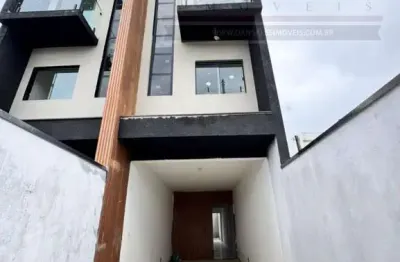 Casa com 3 quartos à venda na Alameda das Aroeiras, 25, Villa Real, Franco da Rocha por R$ 480.000