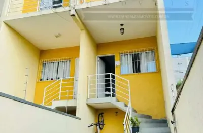 Casa com 2 quartos à venda na residencial santo antônio, 254, residencial santo antônio, franco da rocha por r$ 350.000