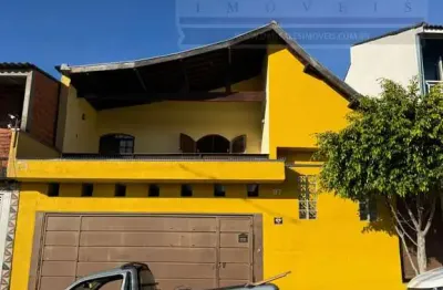 Casa com 6 quartos para alugar na vila martinho, 03, vila martinho, franco da rocha por r$ 5.500