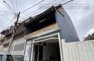 Casa com 4 quartos à venda na portal da estação, 007, portal da estação, franco da rocha por r$ 549.000