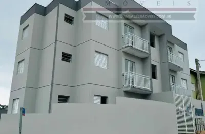 Apartamento com 2 quartos à venda na residencial santo antônio, 48, residencial santo antônio, franco da rocha, 44 m2 por r$ 330.000
