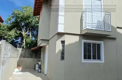 Casa em condomínio fechado com 2 quartos à venda na recanto soraya, 01, recanto soraya, francisco morato por r$ 240.000