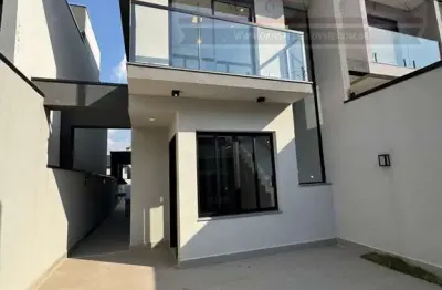 Casa em condomínio fechado com 3 quartos à venda na nova jaguari, 005, jaguari, santana de parnaíba por r$ 1.170.000