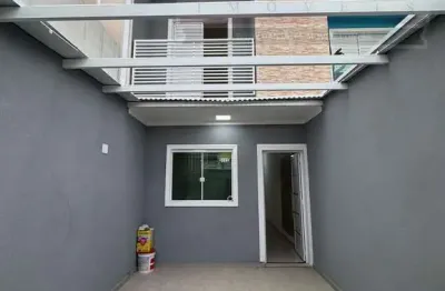 Casa com 2 quartos à venda na residencial santo antônio, 335, residencial santo antônio, franco da rocha por r$ 340.000