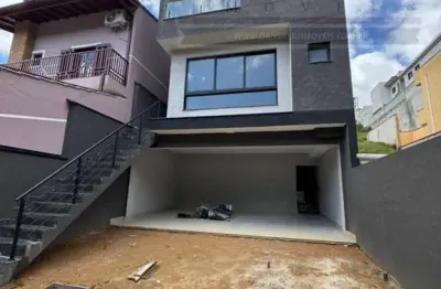Casa em condomínio fechado com 3 quartos à venda na villa verde, 008, villa verde, franco da rocha por r$ 930.000