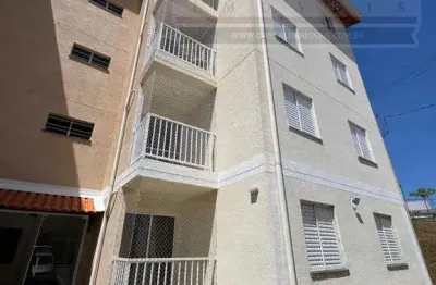 Apartamento com 2 quartos à venda na residencial são luis, 01, residencial são luis, francisco morato, 45 m2 por r$ 200.000