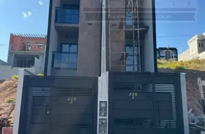 Casa com 2 quartos à venda na villa real, 436, villa real, franco da rocha por r$ 450.000