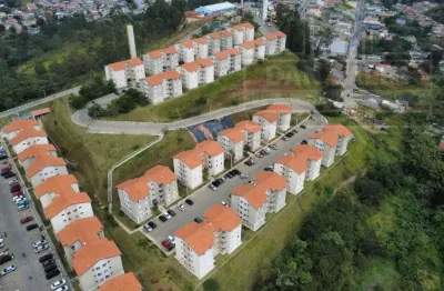 Apartamento com 2 quartos à venda na residencial são luis, 02, residencial são luis, francisco morato, 47 m2 por r$ 220.000