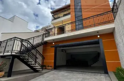 Casa em condomínio fechado com 3 quartos à venda na villa verde, 000, villa verde, franco da rocha por r$ 1.350.000
