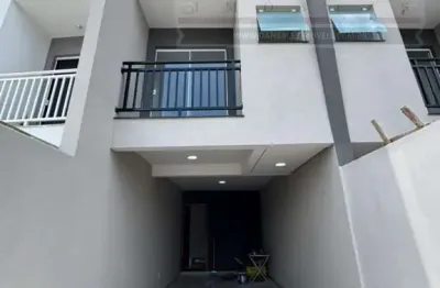 Casa com 2 quartos à venda na portal das alamedas, 21, portal das alamedas, franco da rocha por r$ 390.000