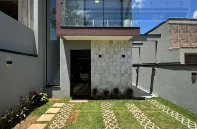 Casa em condomínio fechado com 3 quartos à venda na avenida apoena, 25, parque jaguari (fazendinha), santana de parnaíba por r$ 1.250.000